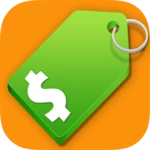 the coupons app android application logo